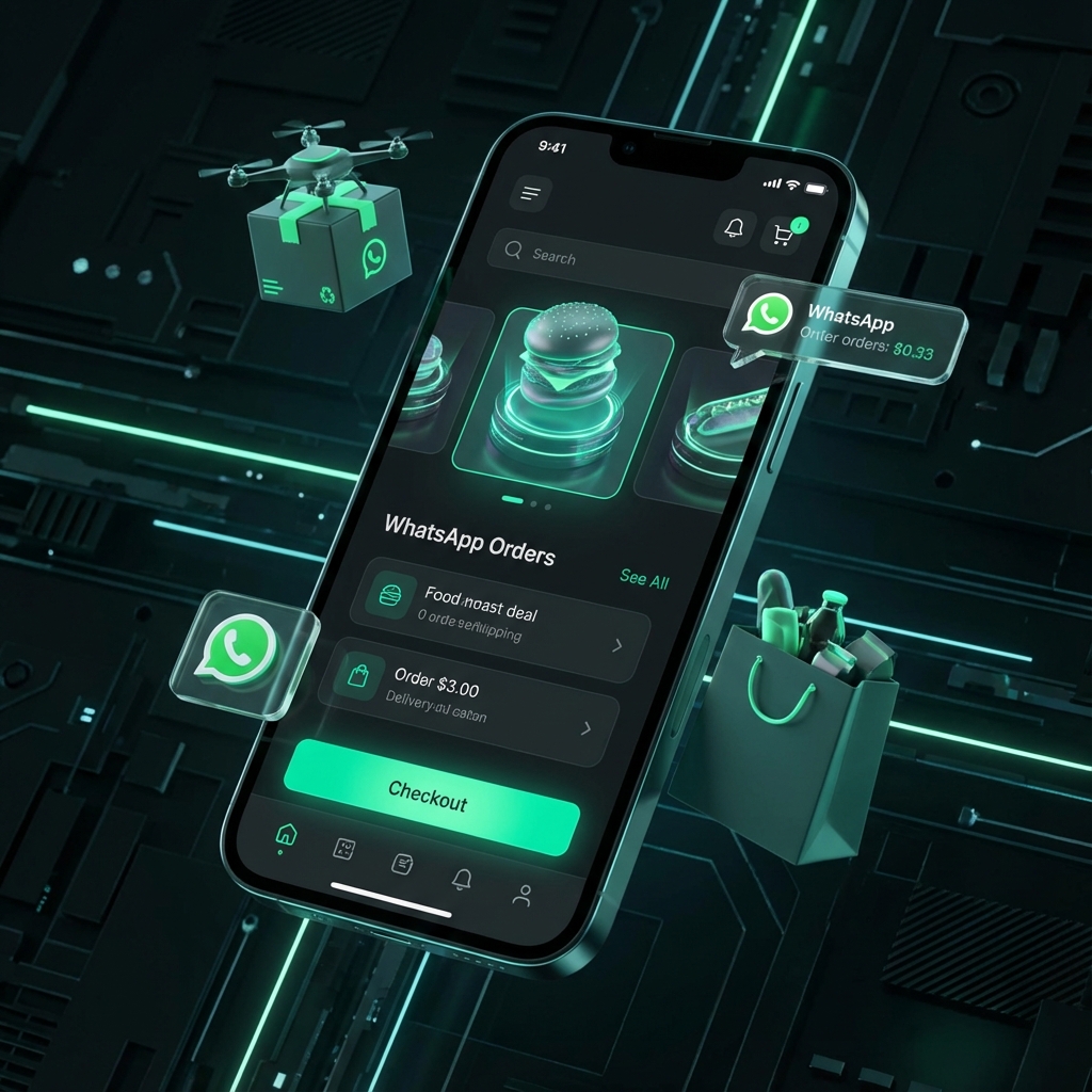 Sistema de pedidos por WhatsApp